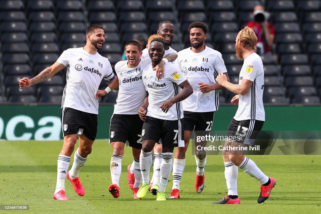 Fulham v Sheffield Wednesday - Sky Bet Championship