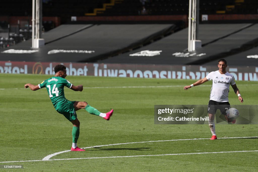 Fulham v Sheffield Wednesday - Sky Bet Championship