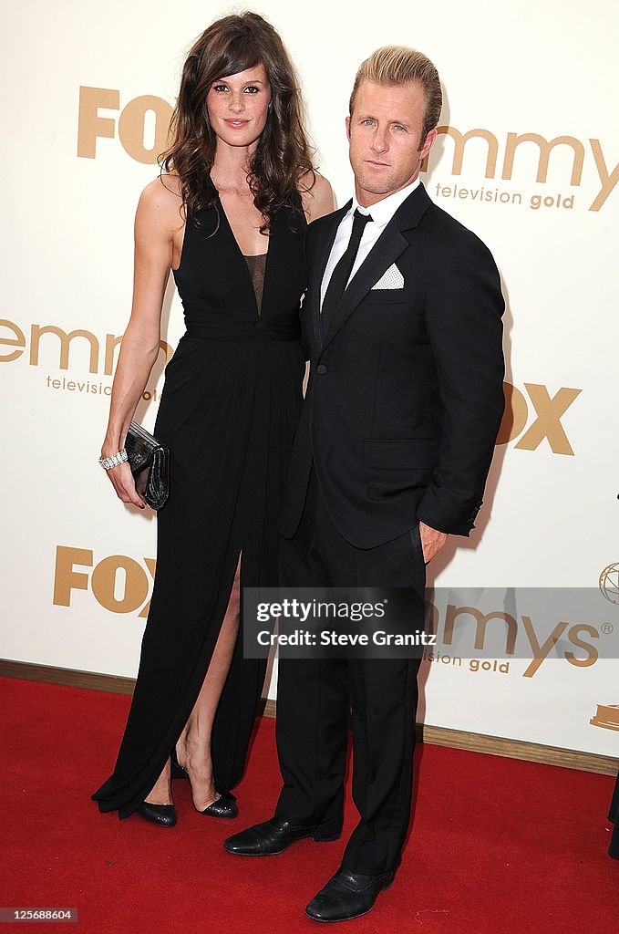 63rd Primetime Emmy Awards - Arrivals