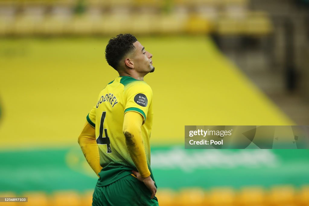 Norwich City v Burnley FC - Premier League