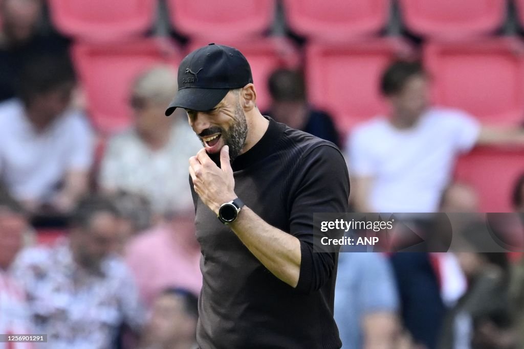 Dutch Eredivisie"PSV Eindhoven v SC Heerenveen"