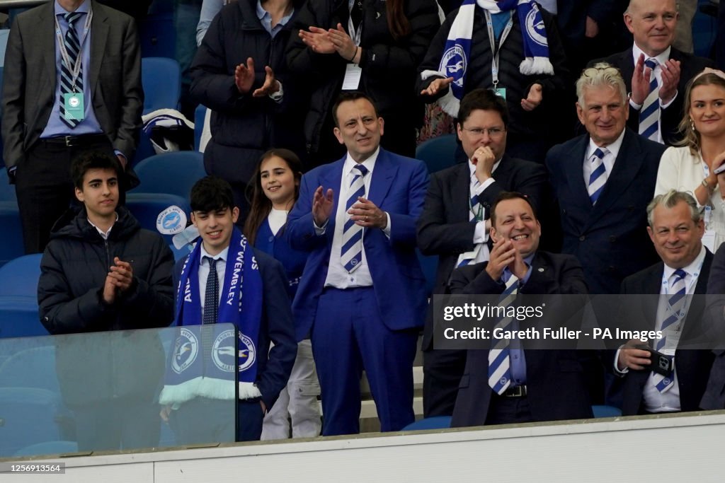 Brighton and Hove Albion v Southampton - Premier League - American Express Community Stadium