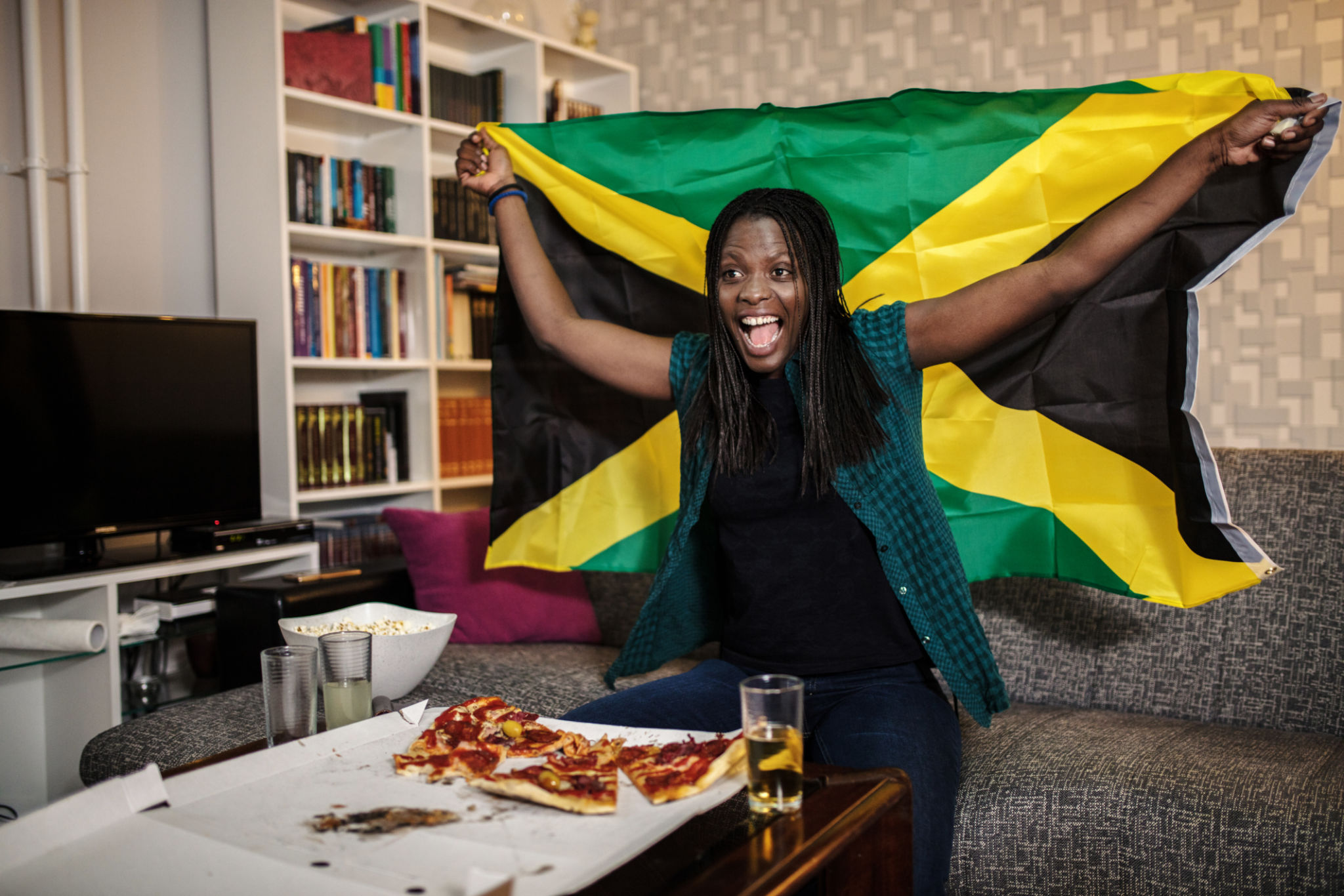 jamaican singer