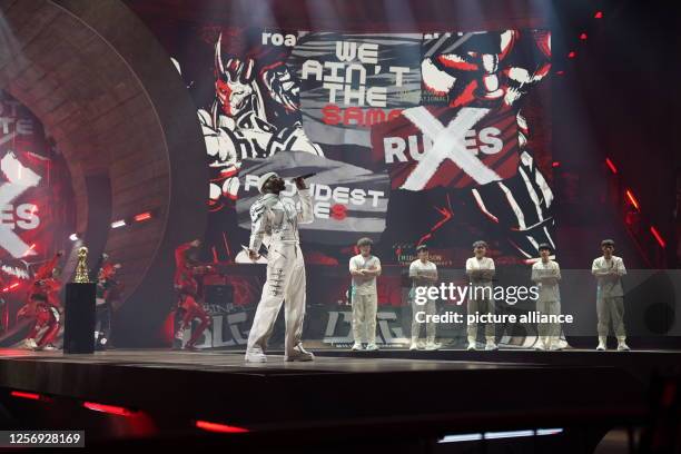 Che Rapper Performance 131 Msi Gaming Photos & High Res Pictures - Getty Images