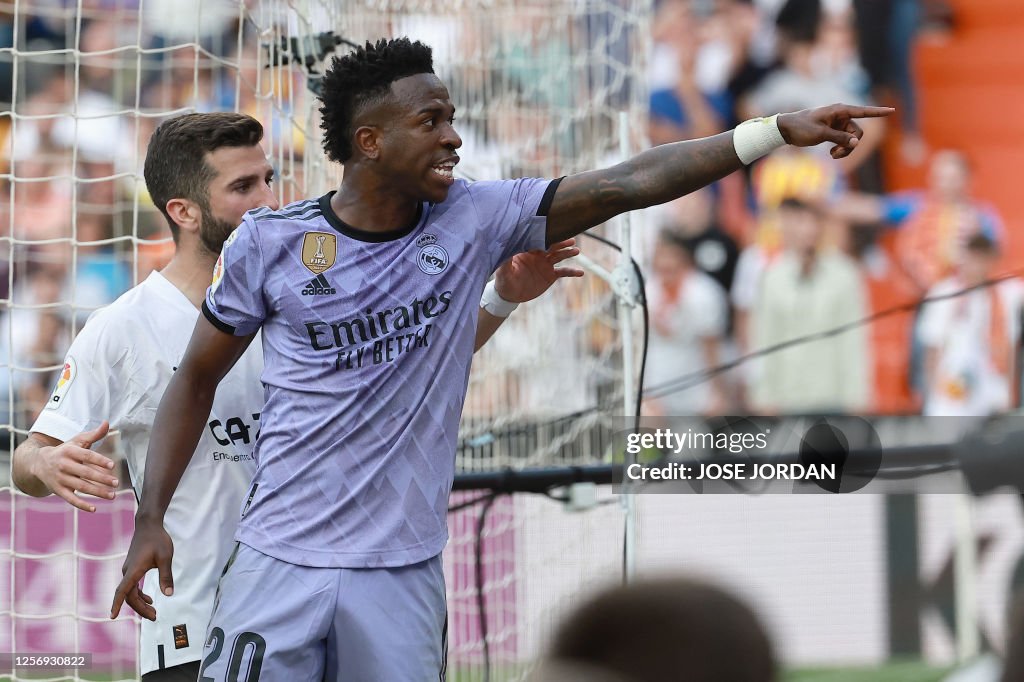FBL-ESP-LIGA-VALENCIA-REAL MADRID