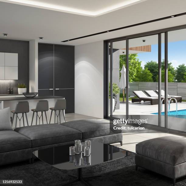 30 Miami Mansion Interior Stock Photos, High-Res Pictures, and Images ...