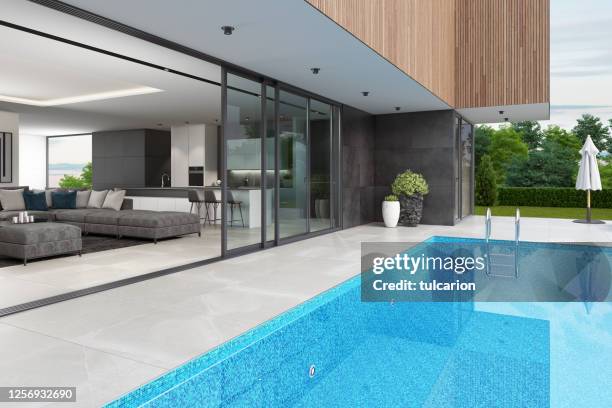 Black Mansion Exterior Photos and Premium High Res Pictures - Getty Images