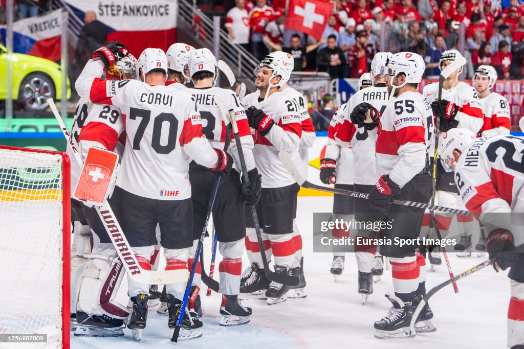 World Championship Switzerland Player Watchlist: 2026 World Championship