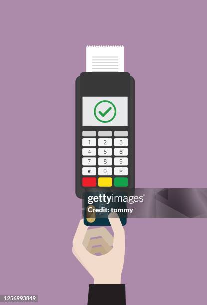 Card Reader Vector Image 778 Card Reader Vector Image High Res Illustrations - Getty Images