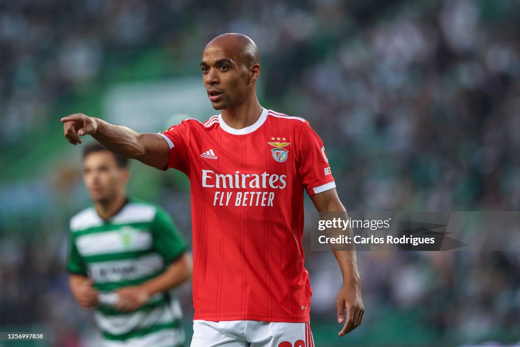 Sporting CP v SL Benfica - Liga Portugal Bwin