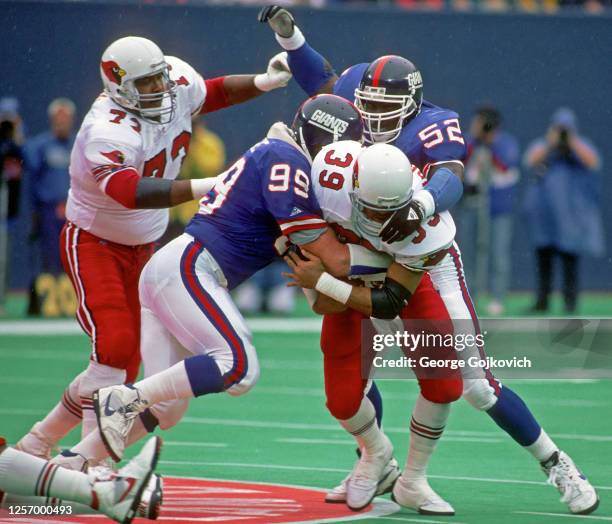 Steve Springstead Linebacker Ossie Johnson Photos and Premium High Res Pictures - Getty Images