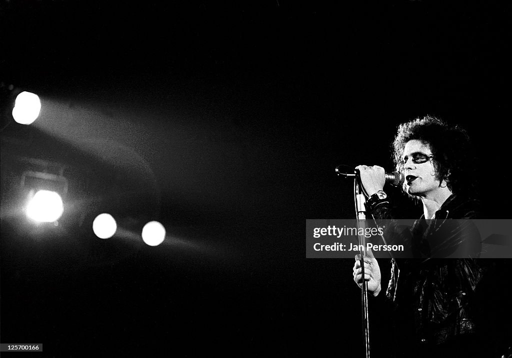 Lula Reed Singer American singer and guitarist Lou Reed performs live on stage in ...