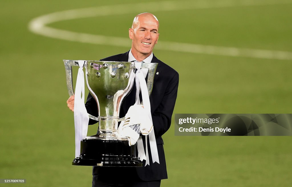 Real Madrid CF v Villarreal CF - La Liga