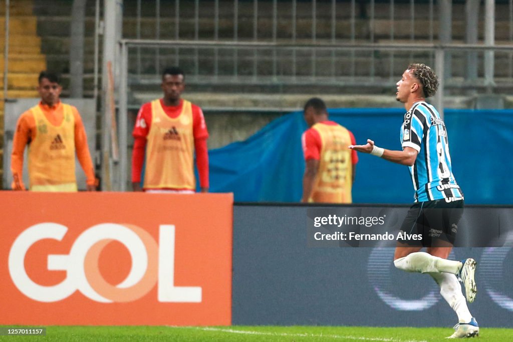 Gremio v Internacional - Brasileirao 2023