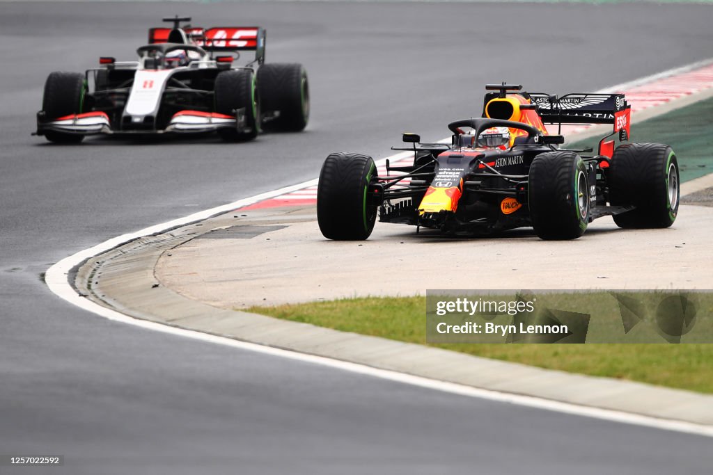 F1 Grand Prix of Hungary