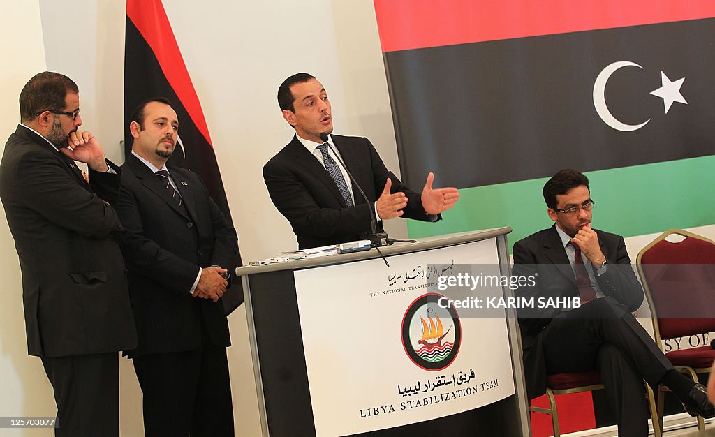 Libyan ambassador to the United Arab Emi