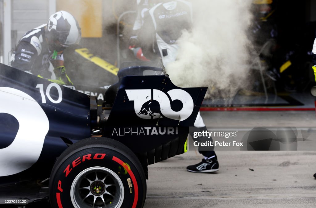 F1 Grand Prix of Hungary