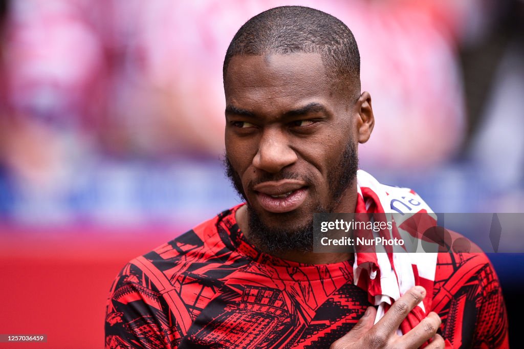 Atletico de Madrid v CA Osasuna - LaLiga Santander