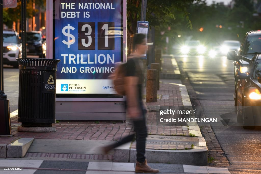 US-POLITICS-ECONOMY-DEBT