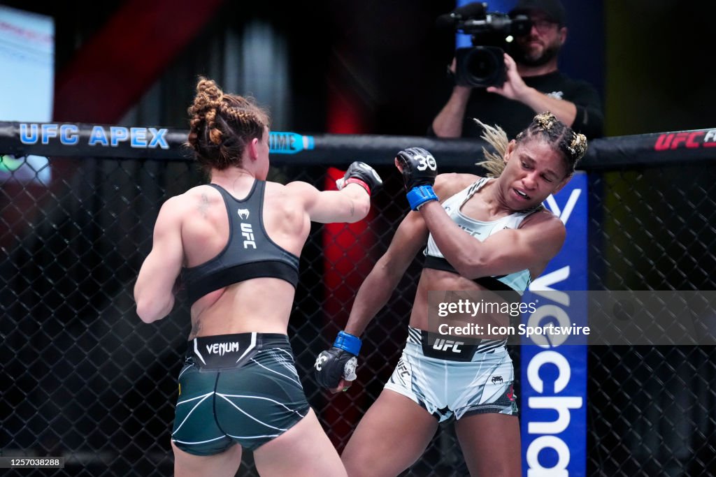 MMA: MAY 20 UFC Vegas 73