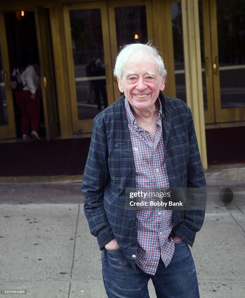 St. George Pendleton Austin Pendleton attends a