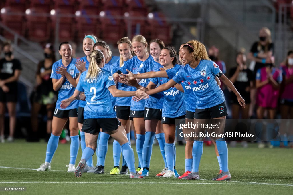 2020 NWSL Challenge Cup - Quarterfinals