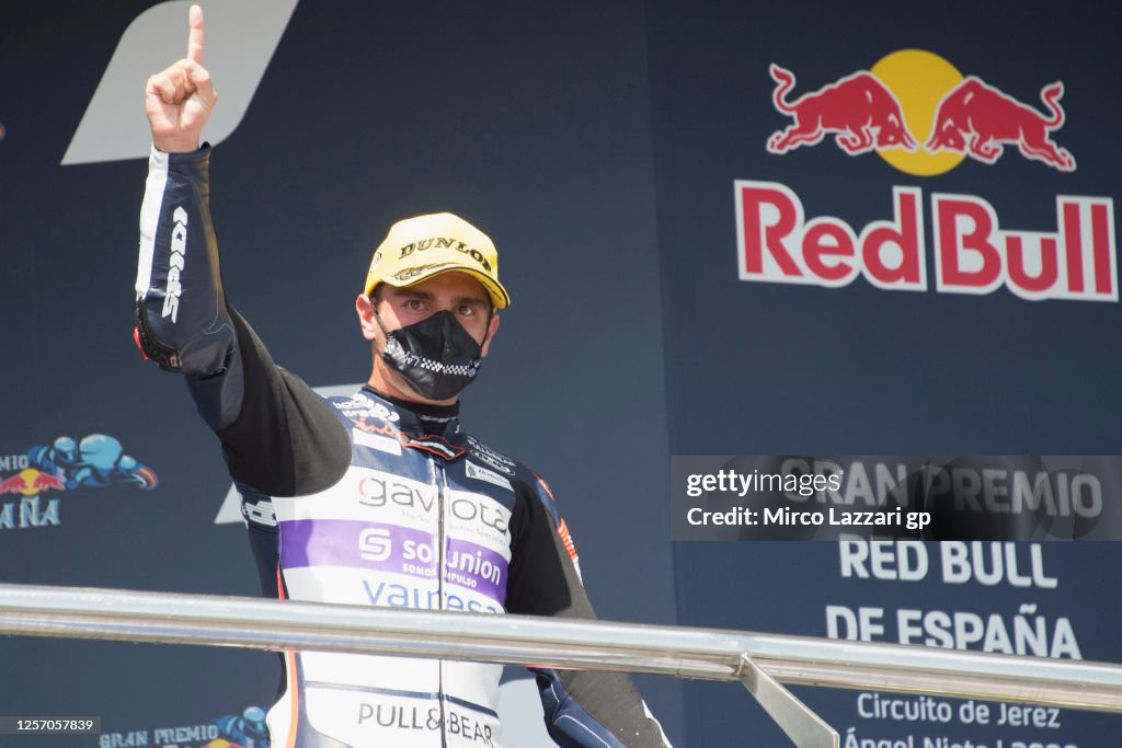 MotoGP of Spain - Race