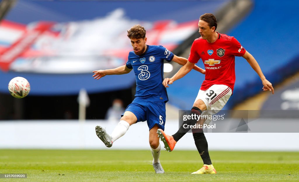 Manchester United v Chelsea - FA Cup: Semi Final