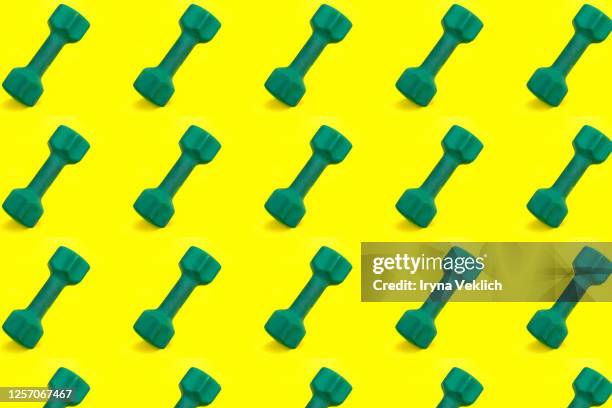 Pattern On Dumbells 1,438 Dumbbell Pattern Stock Photos, High-Res Pictures, and Images ...