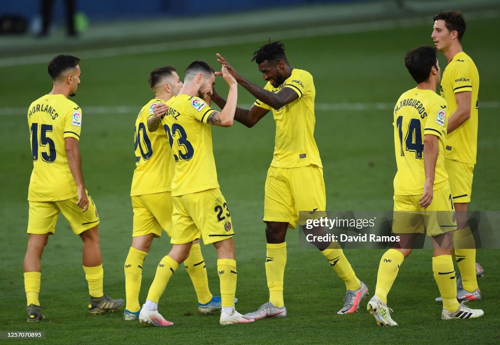 Villarreal CF v SD Eibar SAD  - La Liga