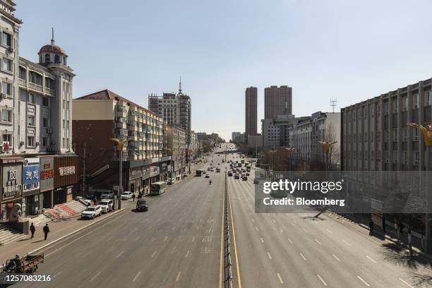 101 Hegang City Stock Photos, HighRes Pictures, and Images Getty Images