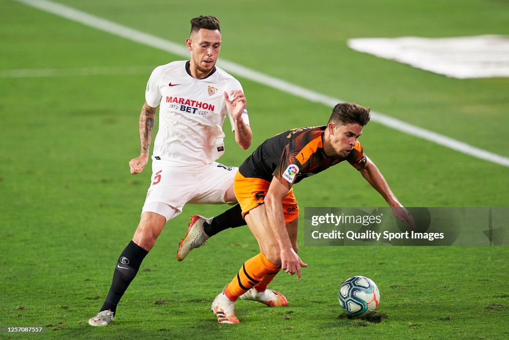 Sevilla FC v Valencia CF  - La Liga