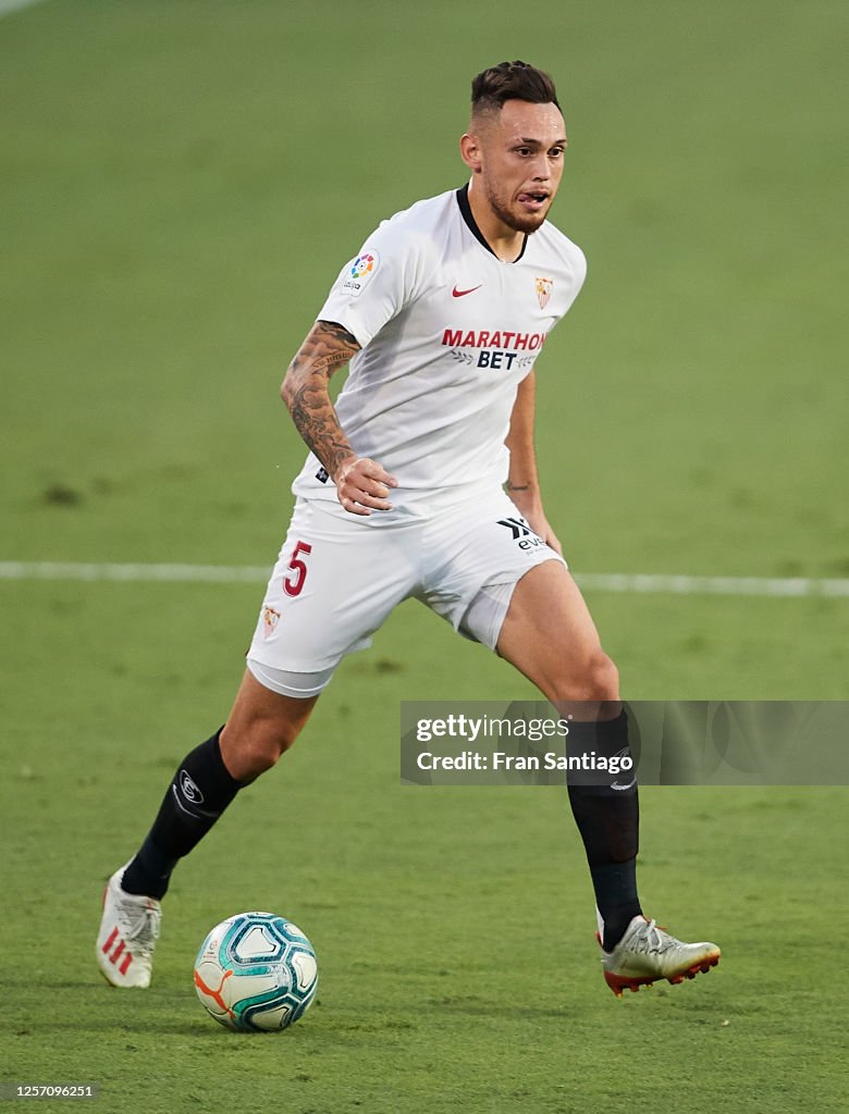 Sevilla FC v Valencia CF  - La Liga