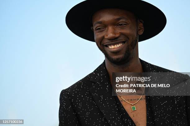 Baloji (Rapper) Photos and Premium High Res Pictures Getty Images
