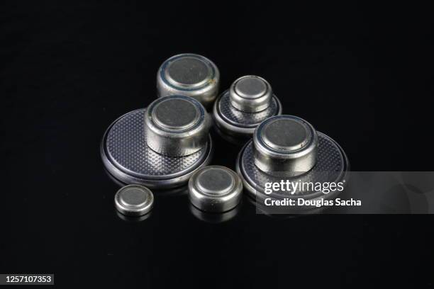 Stacked Button Cell 53 Button Cell Batteries Stock Photos, High-Res Pictures, and Images ...