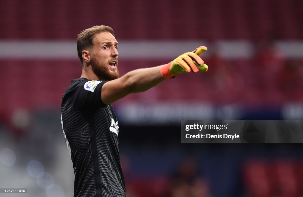 Club Atletico de Madrid v Real Sociedad  - La Liga