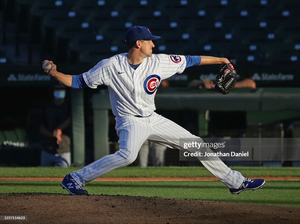 Chicago White Sox v Chicago Cubs