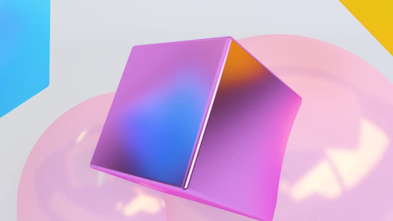 Rounded Corner Rendering Cube Rounded Corners Videos and HD Footage - Getty Images