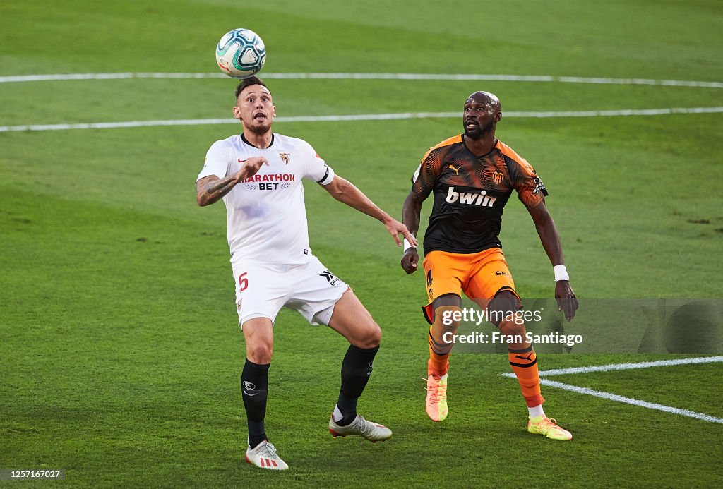 Sevilla FC v Valencia CF  - La Liga