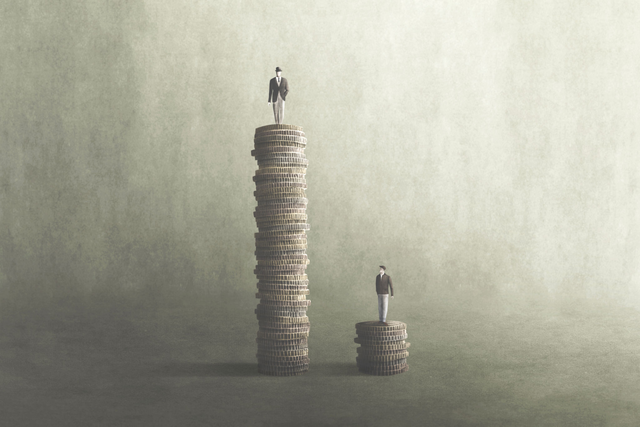 economic disparity