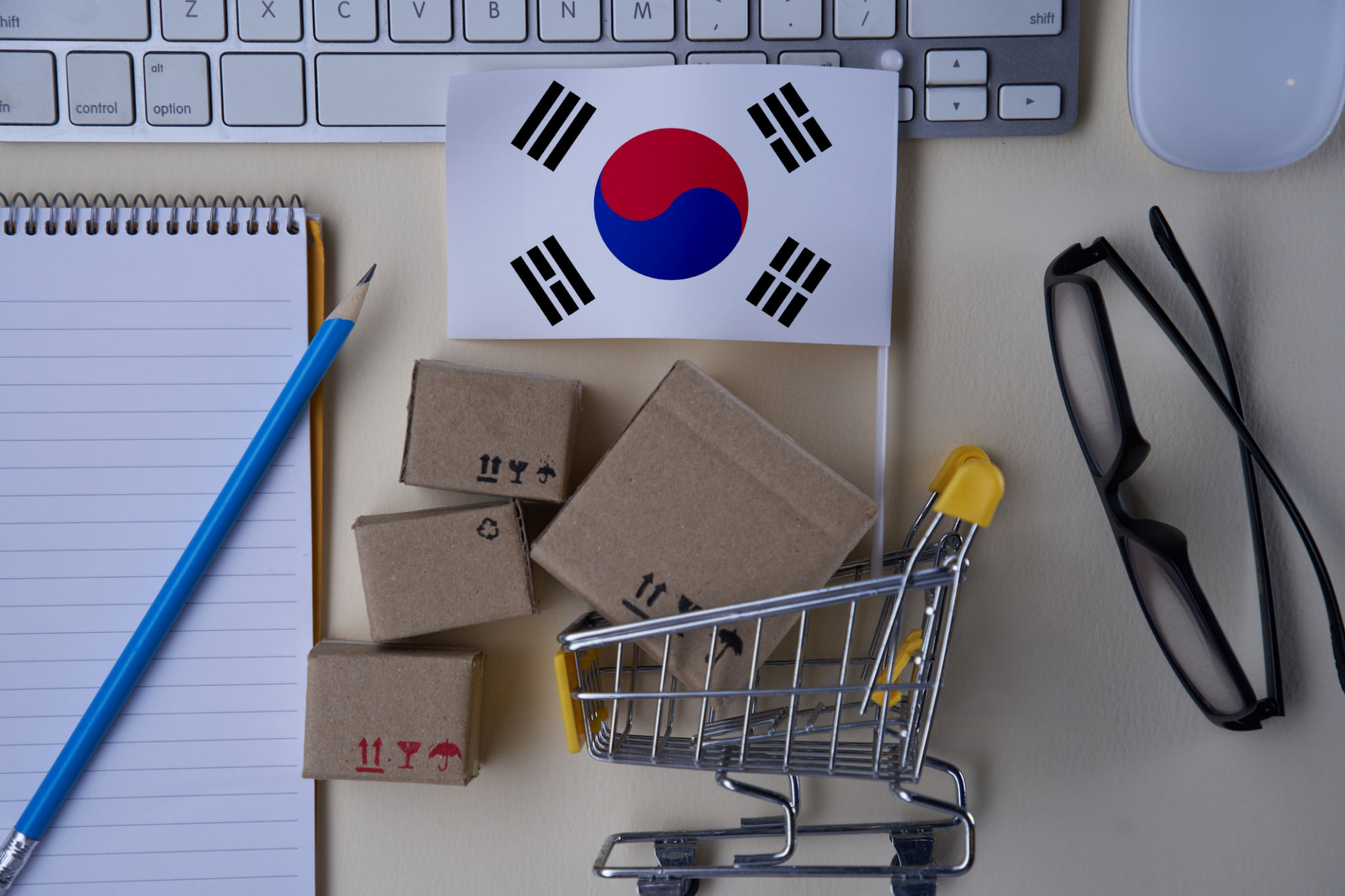 korea e-commerce