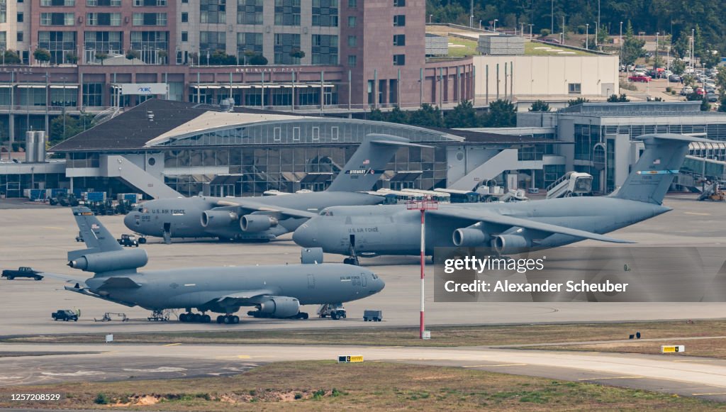 States Appeal Against US Troops Withdrawal