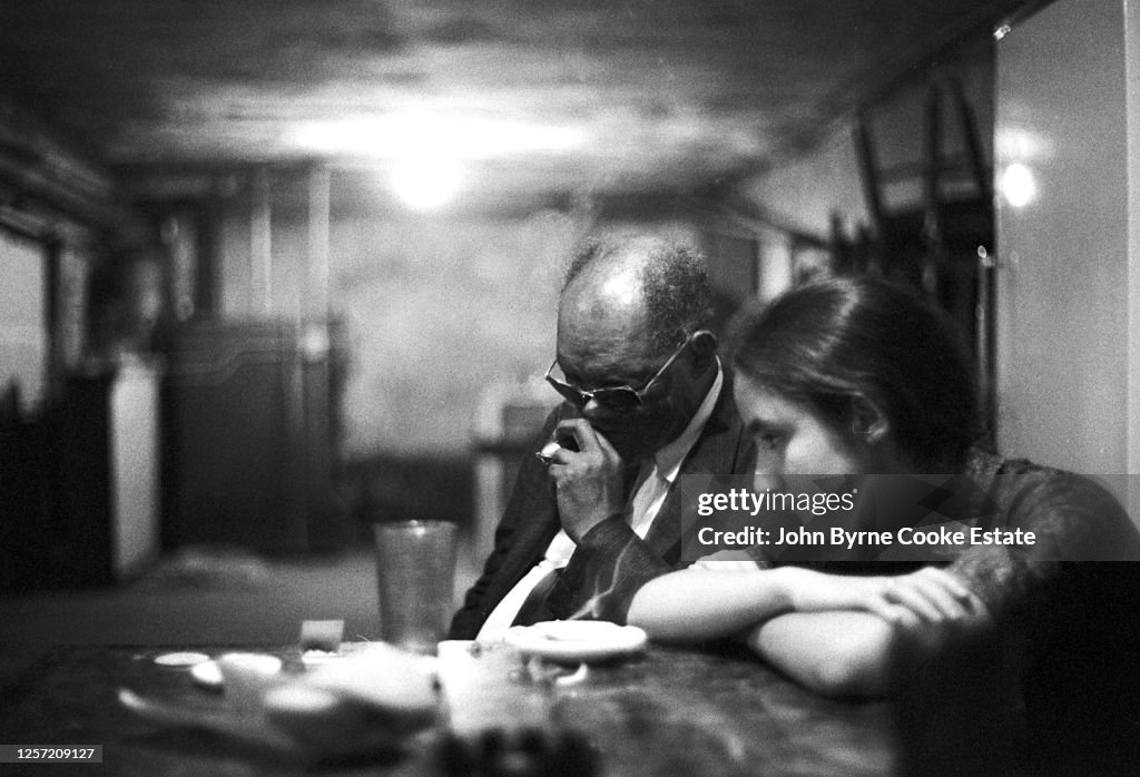 Reverend Gary Davis At Club 47