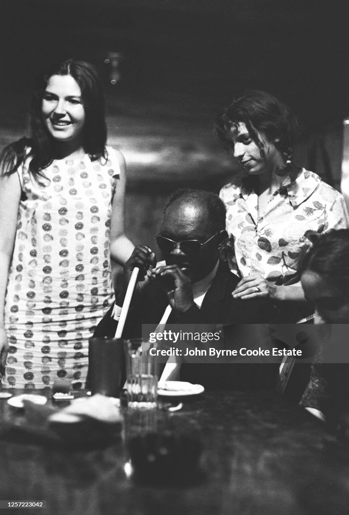 Reverend Gary Davis At Club 47 Cambridge Ma June 1963