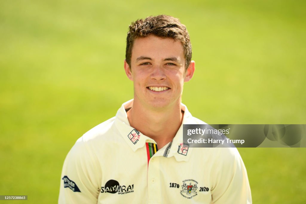 Gloucestershire CCC Press Day