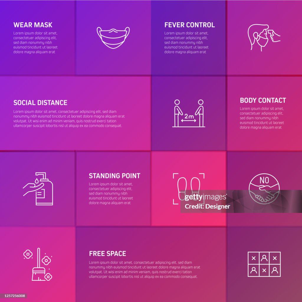 The New Normal Related Process Infographic Template Process Timeline ...