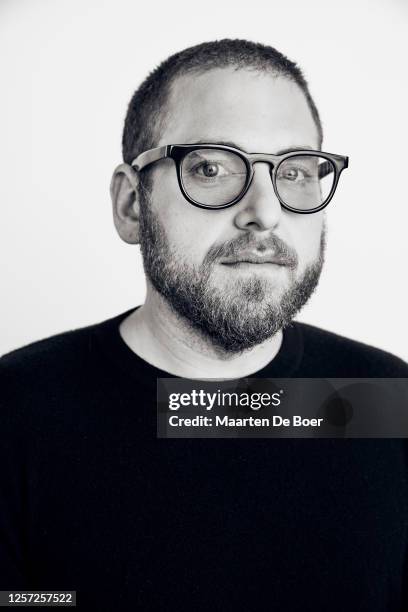 Jonah Hill of 'Mid90s' is photographed for Variety during the 2018 Toronto International Film Festival on September 9, 2018 in Toronto, Canada.