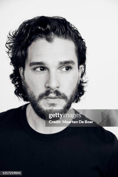 Kit Harington of 'The Death and Life of John F. Donovan' is photographed for Variety during the 2018 Toronto International Film Festival on September...