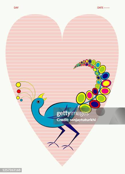 heart, - language translator stock illustrations