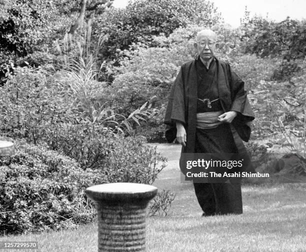 Yūzō Yamamoto StockFotos und Bilder Getty Images